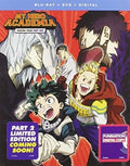 My Hero Academia: Season 4 Part 1 - My Hero Academia: Season 4 Part 1 - Blu-ray