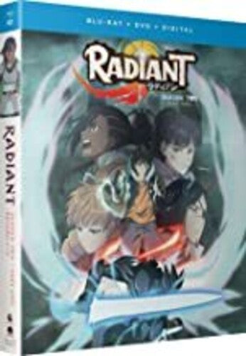 Radiant: Season 2 Part 1 - Radiant: Season 2 Part 1 - Blu-ray