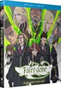 Fairy Gone: Season 1 Part 2 - Fairy Gone: Season 1 Part 2 - Blu-ray