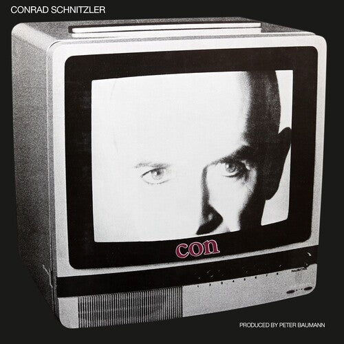 Schnitzler,conrad - Con - Music CD