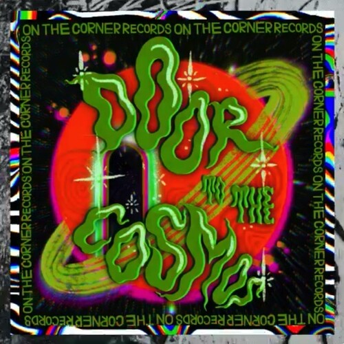 Door To The Cosmos / Various - Door To The Cosmos / Various - Vinyl Record