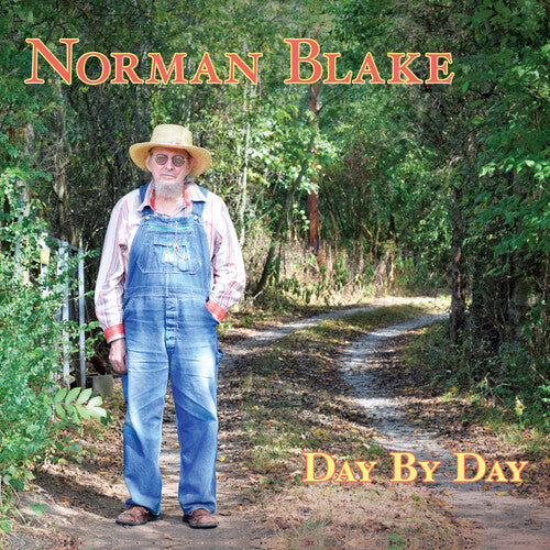 Blake,norman - Day By Day - Music CD
