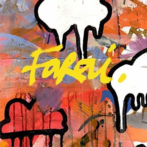 Farai - Rebirth - Vinyl Record