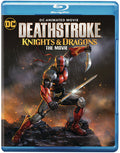 Deathstroke: Knights & Dragon - Deathstroke: Knights & Dragon - Blu-ray