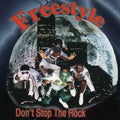 Freestyle / Freestilers - Don't Stop The Rock - Music CD Single
