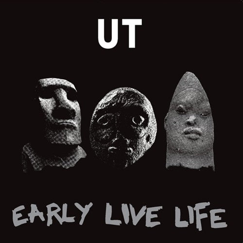 Ut - Early Live Life - Music CD