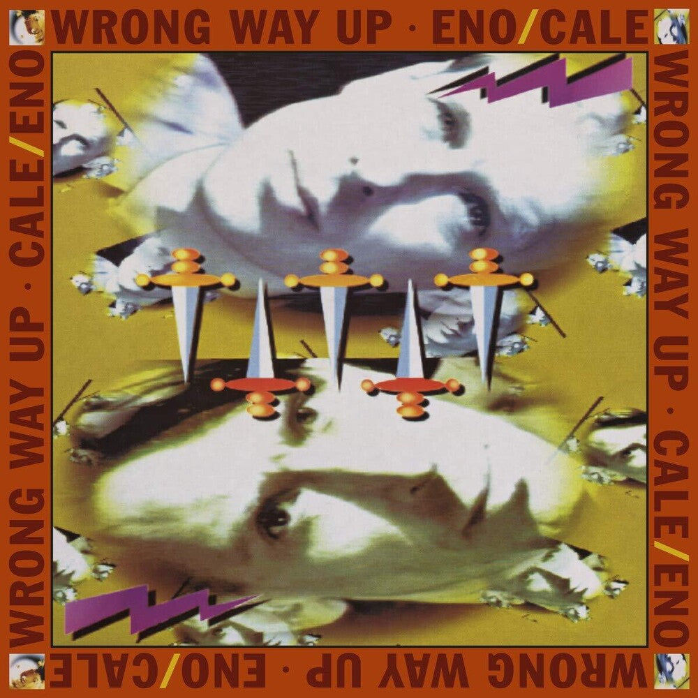 Wrong Way Up: 30th Anniversary [LP] Vinyl Record
