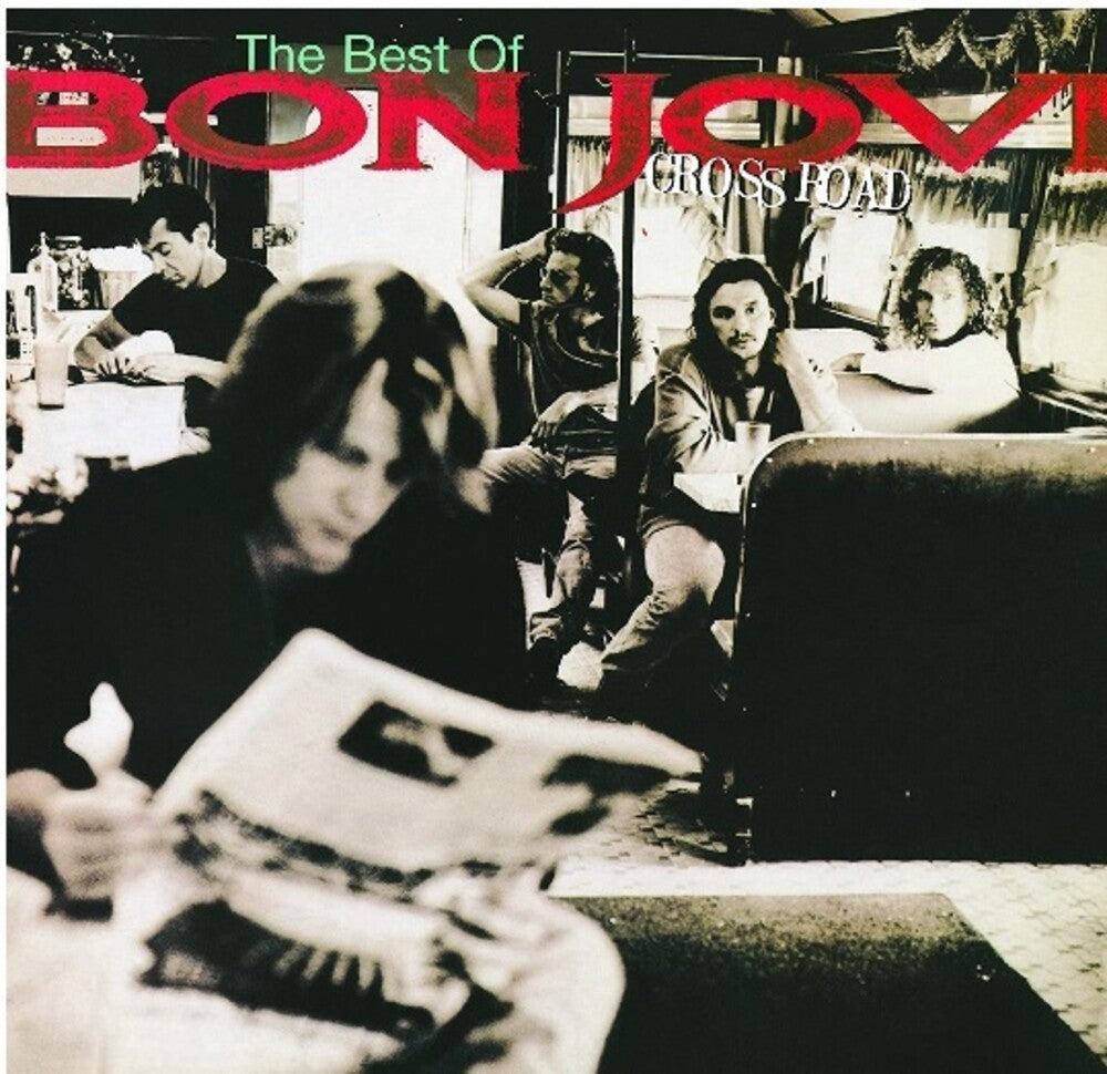 Cross Road [2LP] Vinyl Record