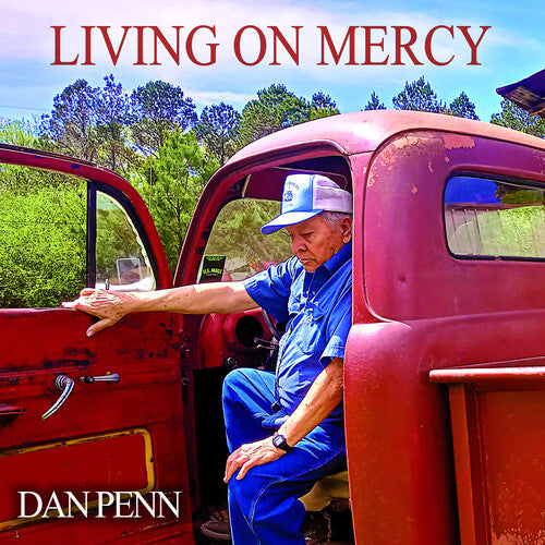 Penn,dan - Living On Mercy - Vinyl Record
