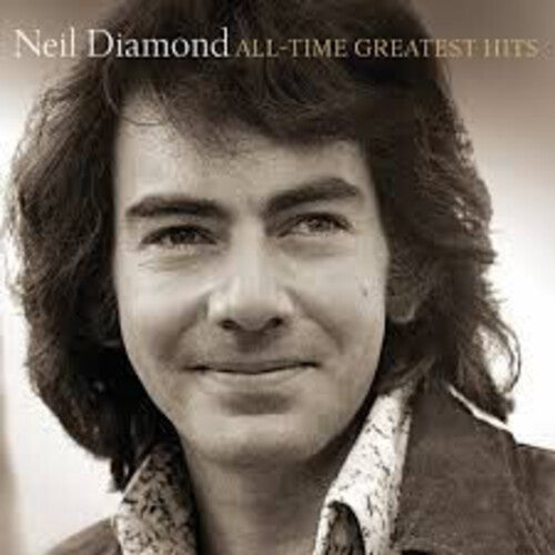 Diamond,neil - All-time Greatest Hits - Vinyl Record