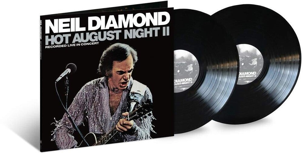 Hot August Night II [2LP] Vinyl Record