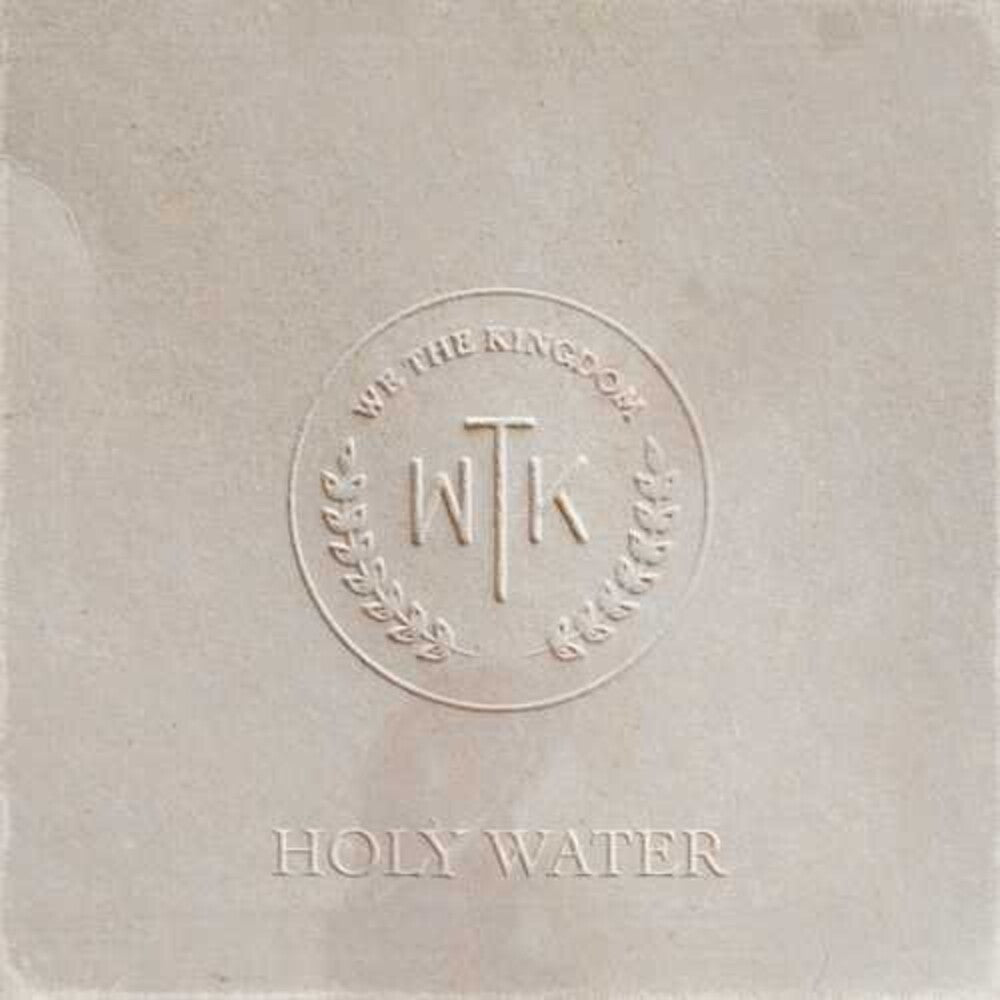 Holy Water Music CD