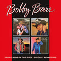 Bare,bobby - Drunk & Crazy / As Is / Ain't Got Nothin To Lose - Music CD