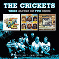 Crickets - Bubblegum Bop Ballad & Boogies / Remnants / Long - Music CD