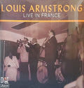 Armstrong,louis - Live In France 1948 - Vinyl Record