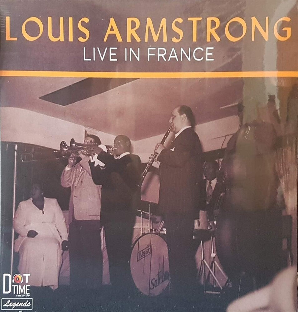 Live In France 1948 [LP] Vinyl Record