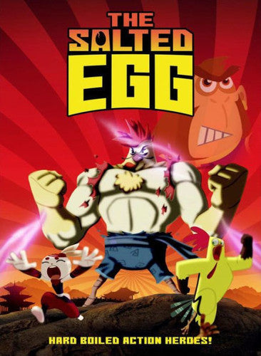Salted Egg - Salted Egg - DVD