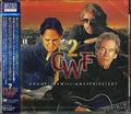 Friestedt,champlin Williams - Cwf2 - Music CD