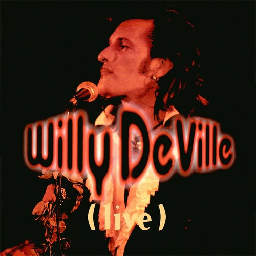 Deville,willy - Live From The Bottom Line To The Olympia Theatre - Vinyl Record