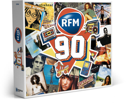Rfm 90 / Various - Rfm 90 / Various - Music CD