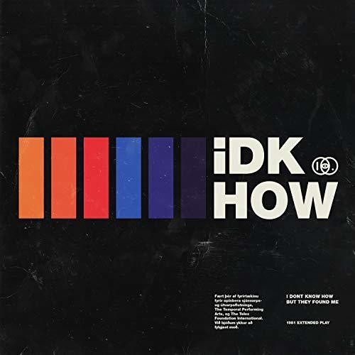 I Dont Know How But They Found Me - 1981 Extended Play - Music CD