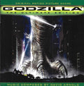 Arnold,david - Godzilla: Original Motion Picture Soundtrack - Music CD