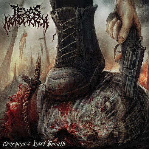 Texas Murder Crew - Everyone's Last Breath - Music CD