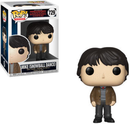 Funko Pop! Television: - Stranger Things - Mike At Dance - Collectibles