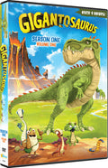 Gigantosaurus S1 V1 - Gigantosaurus S1 V1 - DVD
