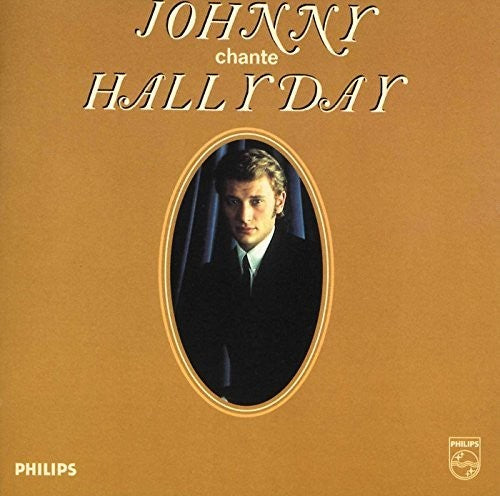 Hallyday,johnny - Johnny Chante Hallyday - Music CD