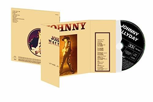 Hallyday,johnny - Je T'aime Je T'aime Je T'aime - Music CD