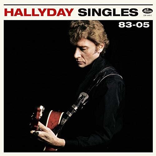 Hallyday,johnny - Singles 1983-2005 - Music CD
