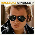 Hallyday,johnny - Singles 1969-1981 - Music CD