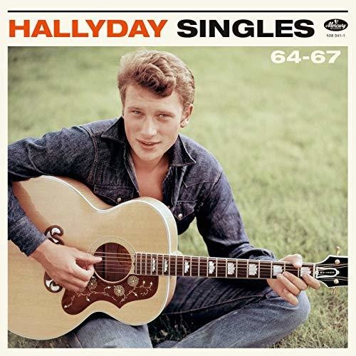 Hallyday,johnny - Singles 1964-1967 - Music CD