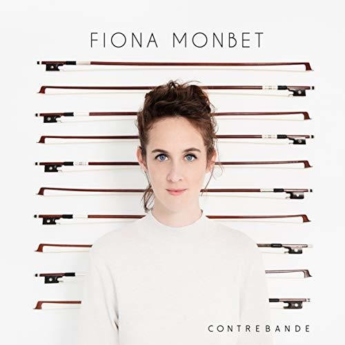 Monbet,fiona - Contrebande - Music CD