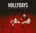 Hollydays - Hollywood Bizarre - Music CD