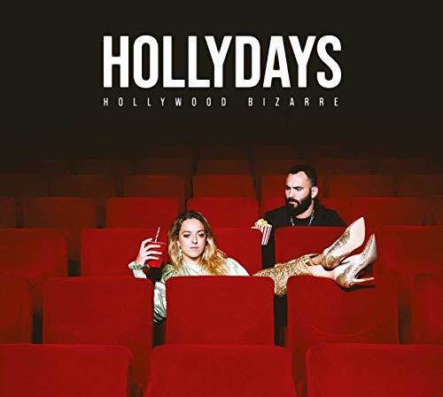 Hollydays - Hollywood Bizarre - Music CD