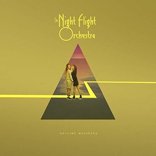 Night Flight Orchestra - Skyline Whispers - Music CD