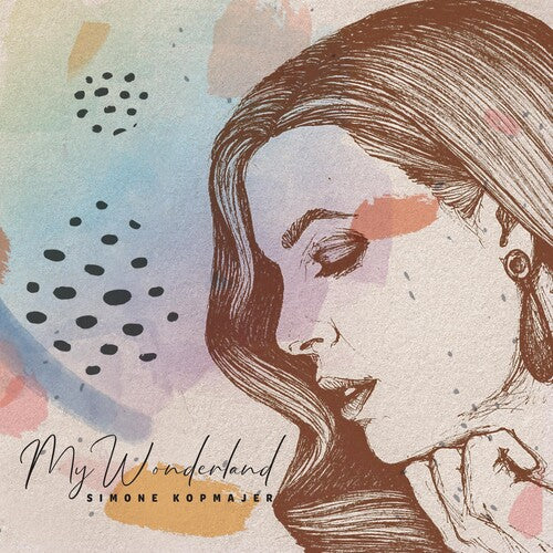 Kopmajer,simone - My Wonderland - Vinyl Record