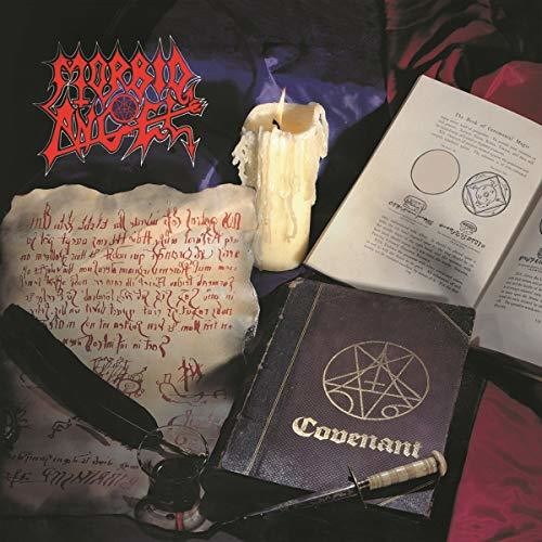 Morbid Angel - Covenant - Music CD