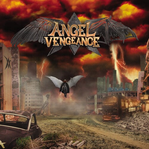 Angel Vengeance - Angel Of Vengeance - Music CD