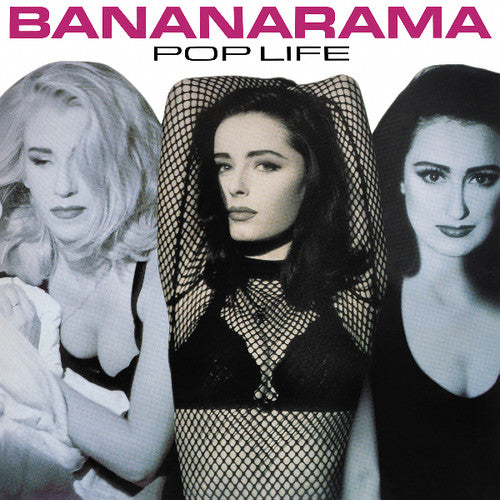 Bananarama - Pop Life - Vinyl Record