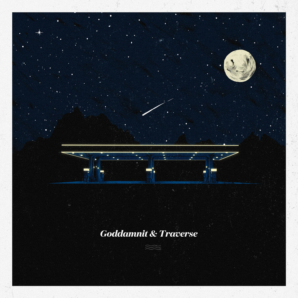 Goddamnit / Traverse [LP] Vinyl Record