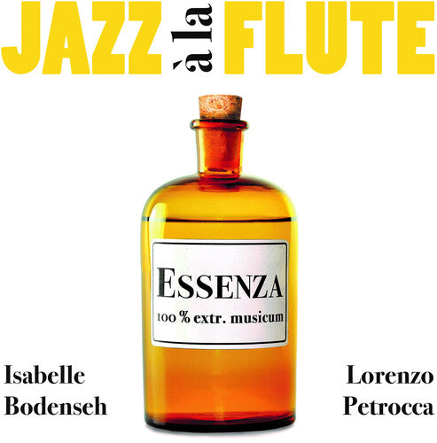 Bodenseh,isabelle / Petrocca,lorenzo - Essenza - Music CD