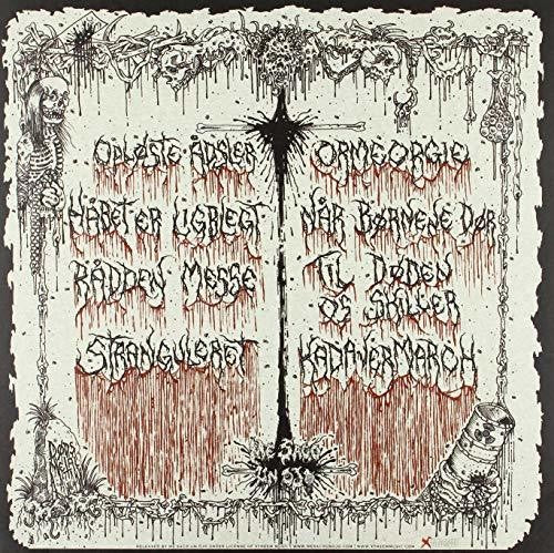 Undergang - Til Doden Os Skiller - Vinyl Record
