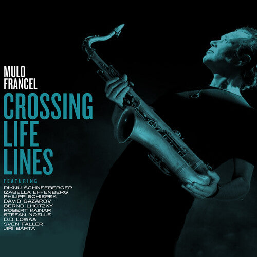 Francel,mulo - Crossing Life Lines - Music CD