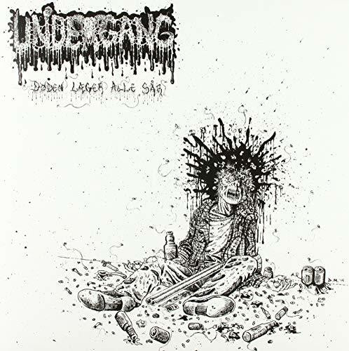 Undergang - Doden Laeger Alle Sar - Vinyl Record