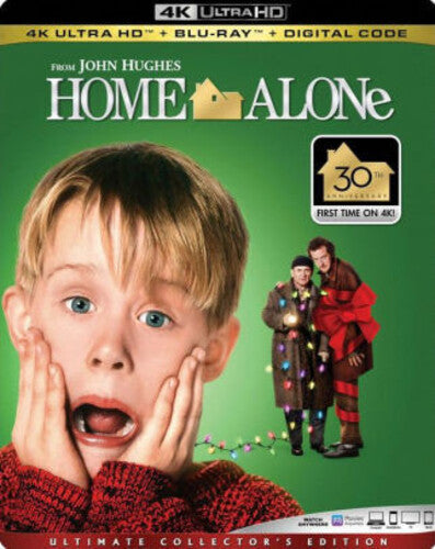 Home Alone - Home Alone - UHD