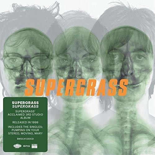 Supergrass - Supergrass - Music CD