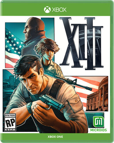Xb1/xbx Xiii - Xb1/xbx Xiii - Video Game
